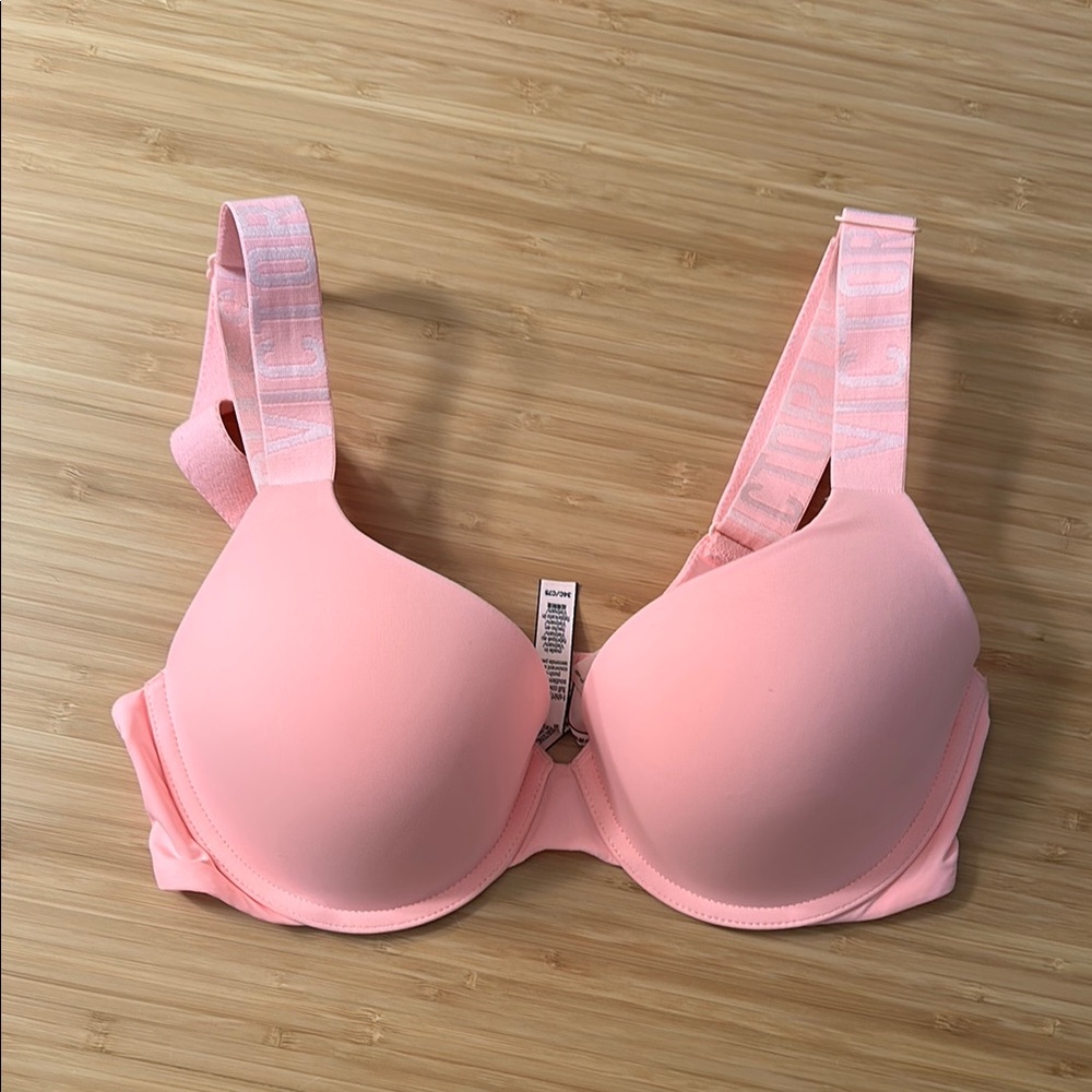 Victoria’s Secret T-Shirt Push Up Bra